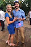 I have gotten so many compliments on this dress! It's so cute and love the open back! - Kelly H.