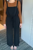 I love this piece!!! The medium is perfect for a looser fit. The straps are adjustable too and can be worn straight or criss crossed which I love! So stinking cute. - Jayden J.