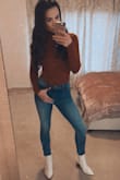 I love these boots!  I wanted a matte white boot and these are it.  They are so comfortable and sassy and a great addition to my closet! - Kelly D.