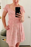 This is so cute! And very comfortable. I am so excited to wear it this summer! - Samantha M.