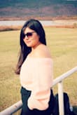 Super cute! You can even wear it off the shoulder. Low cute back is really stylish. Love it! - Sayanika D.