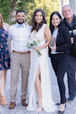 I truly love it. I feel like a Greek goddess on my wedding wearing it. My husband was shocked. - Alejandra L.