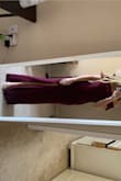 Such a beautiful dress. Perfect dress for my brothers wedding. Elegant and got so many compliments. I usually wear XS in Lulus and this dress was no different - the XS fit like a glove! - Sarah C.