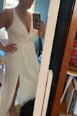Going to rock this dress for my beach wedding!!!! Love!! - Roxanne J.
