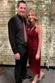 Perfect dress for my fiancé's step-sisters wedding!! I received lots of compliments. The material is perfect and the color is amazing. - Kelly K.