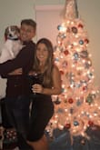 I bought this dress for Christmas Eve dinner and it exceeded all of my expectations! The emerald color is beautiful and it is the perfect length. I sometimes have trouble finding dresses that fit because of how short I am, but this was perfect! - Shelby J.