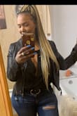 It's so comfortable and cute. You can wear it with jeans or a bodycon dress. I will be ordering from this site again. Soft leather, luv luv luv - Ronsa E.