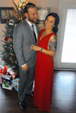 This dress is absolutely flawless, the material, the quality *chefs kiss*. It was a little heavier and thicker than I anticipated BUT I was wearing it to a Christmas party in 30 degree weather so it worked out perfectly. - Casey L.