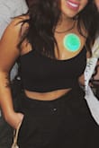 Wore this for a night out and the top was perfect. Super comfortable! - Naomi