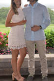 Perfect for a wedding. Ordering in a different color for the next wedding! - Alyse C.