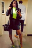 Very flattering! Received lots of compliments! - KARSHA E.