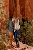 What a great sweater! Super warm, soft, and true to size. Since you can tie it as tight as you please, it fits snug in all the right places. - Hayley M.