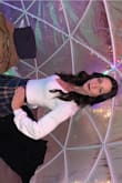 This fit so perfectly! I have a long torso so I was worried about ordering the small, but I am glad I did! - Shannon N.