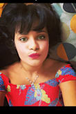 Trust me you will get tons of compliments because the color pops! - Santhoshi R.