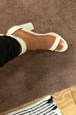 I love them and I wish I would have bought shoes from you last year. - Cyerra L.