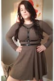 Came quickly, its stretchy and well made. I don't think it will fall apart anytime soon and the quality of fabric is top notch. I had a specific look in mind and it fit it perfectly. Made my boobs pop! - Marie H.