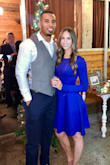 Wore this to a winter wedding and loved it! The fit is flattering and the material was thick and kept me warm but not over heating while we danced! Would love to get this dress in other colors too! - Heidi K.
