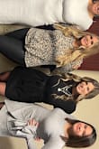 Wore this dress for a rehearsal dinner. It's thick material is perfect for any winter event. The bell sleeves were a little baggy but didn't get in my way like I thought they would. Over all very pleased! - Amanda I.