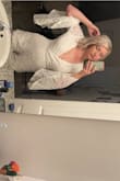 This was the second outfit I have bought from this site specifically for my engagement photos and it did not disappoint! Super fast shipping too. The romper fit fine, I just had a little trouble keeping it together in the chest area! Other than that, great quality and a good buy. - Ashlyn H.