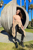 Became one of my favs! True to size and fits me very well. - Olga R.
