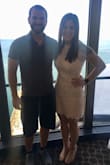 This dress fit like a glove! I have only good things to say about it! Love the cut, the color, the fabric! It was comfortable and felt very classy! - Laura C.