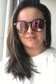 Love them! Light weight and perfect fit for my face. - Lorena P.