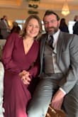 I love this dress and got so many compliments as a wedding guest. Its a blast to dance in! I did have to keep checking on the girls to make sure they were still in. And I got a lot hemmed off, so expect alterations. - Kristin D.