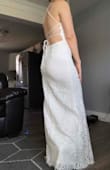 Fit super well and felt sturdy, love the strappy back! - Raelle V.