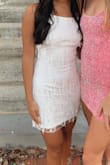 Quality and design were beautiful. I really liked the dress and the fact that it ties in the back makes it easier to adjust to fit correctly. It was only a little loose because of my smaller chest but otherwise I would say it fit great! - Sophia K.