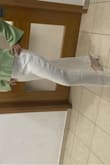 Just perfect!!! The material, the fabric, it's overall fit are just perfect!!! - Maria K.