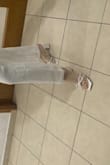 The shoes are very comfortable. So elegant too! - Maria K.