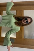 So nice! I really like them! I thought they would look big on me because my face is thin but they were perfect! - Maria K.