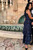 A beautiful dress, would definitely recommend. - Fernanda D.