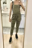 It feels like wearing your favorite pajamas that happen to be cute, stylish and completely acceptable in public!  I wish they made them in all black! - Melissa L.