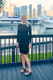 This dress was perfect for a formal event. Fit like a glove. Highly recommend! - Nichole W.