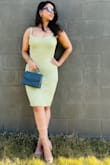 This dress is so pretty in person and Lulus quality never disappoints. Get it already you will not be disappointed! - Mamata P.
