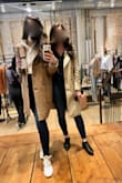 I got this set and absolutely fell in love with it. This cropped hoodie is cute with jeans and leggings. Not only is it comfy, but also super trendy. - Lauren J.