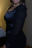 This top is so beautiful and classy! Fit would be a little snug if you have a bigger bust so size up! - Nikolina D.