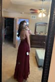I love this dress. Great quality and fits true to size. The back is somewhat complicated  with the strings, still love it though. - Megan B.