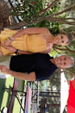 This dress fit perfect! I like the style as it was just sexy enough. They fabric is lightweight so perfect for warm weather. - Daniel G.