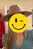 Been looking for a hat for awhile that fits well and has the classic rancher style. This is perfect! - Charissa M.