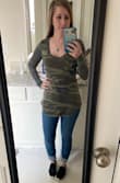 I'm a bit addicted to these t-shirts! Also addicted to just about all camo. This is a great shirt! Highly recommend! - Jessica B.