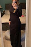 This dress is super comfortable, and classy! Love it. - Jena B.