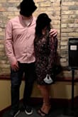 Wore this for a special birthday with my fiancé, such a fun yet classy dress. I paired it with a strapping black heels. The waist can get tight since it doesn't stretch! - Barbara T.