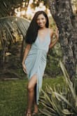 I bought this dress for vacation, and it was perfect! One of my favorite Lulus dresses - Lindsay J.