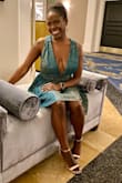 These are stunning! Great for a night out withOUT lots of walking, because the strap can irritate the foot with lots of walking. However they truly make an outfit.
Ps : paired mine with a dress from Lulus ! - Makeda W.