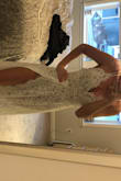 This dress is stunningggg!! I was so afraid it was going to be cheap lace but it WAS NOT! It was actually heavy and so pretty on! I am 5'10" and ordered a size small so I was afraid it was going to be super short. But even with about 4 inch heels, it dragged along the floor! I would buy this dress over and over! So fun and flirty! Wearing it for my bridal shower!! - Christa L.