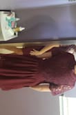 I didn't love this one as much as the other dresses I got. - Elizabeth L.