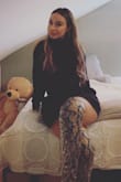 Love the style and it sept kept me warm in this cold weather - Patricia C.