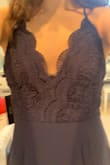Fits perfectly. Details are great. a little long but only because i have short legs. Any normal size leg person this would fit perfectly! - Anna C.